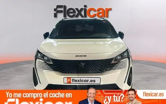 PEUGEOT 5008 1.2 PureTech 96KW S&S GT EAT8 - 23990€ en Lleida