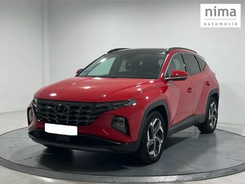 HYUNDAI Tucson TUCSON 1.6 TGDI PHEV 195KW TECNO SKY AUTO 4WD 265 5P
