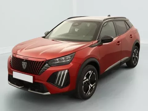 Peugeot 2008 Hybrid 145 e-DCS6 GT Zéro km immatriculé