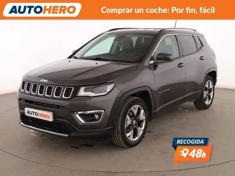 JEEP Compass Compass 1.6 Mjt Limited FWD