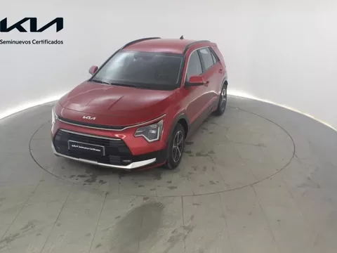 KIA Niro Niro 1.6 HEV Drive 129