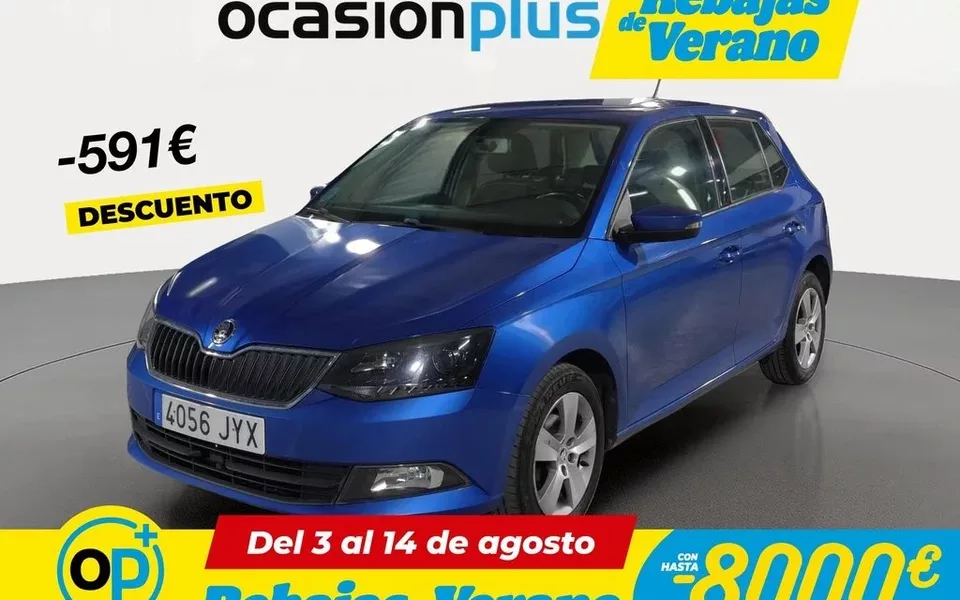 SKODA Fabia Fabia 1.2 TSI Like 66kW