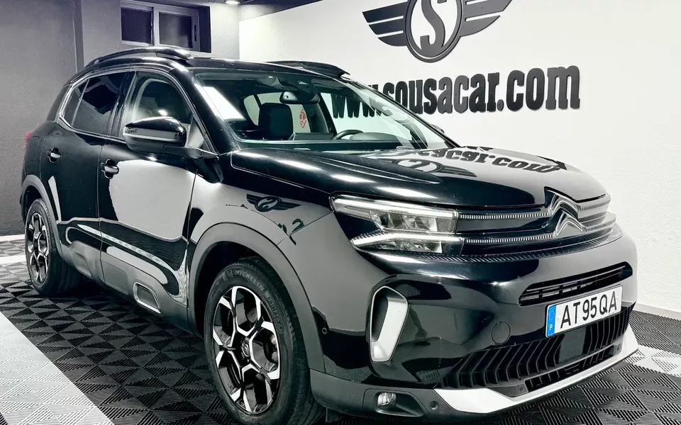 Citroën C5 Aircross 1.5 BlueHDi Shine EAT8