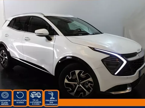 KIA Sportage 1.6 T-GDI HEV TECH AUTO 5P PACK LUXURY