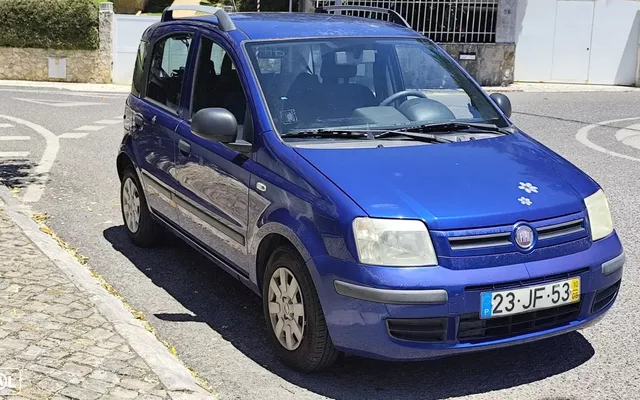 Fiat Panda 1.2 Dynamic