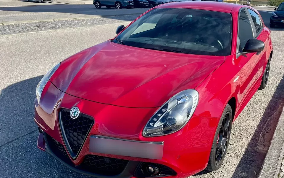 Alfa Romeo Giulietta 1.6 JTDm Super J18