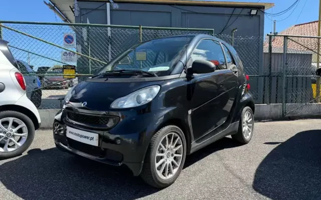 Smart ForTwo Coupé 2012 1.0 mhd Pulse 71 Softouch