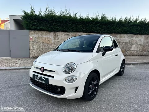 Fiat 500 1.2 Sport