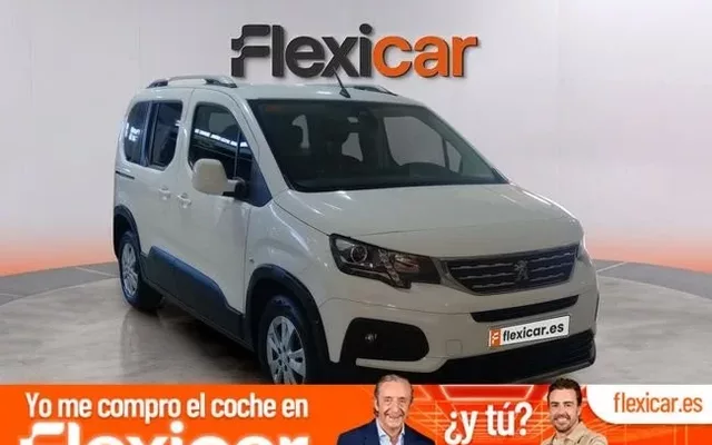PEUGEOT Rifter Access Long BlueHDi 73kW