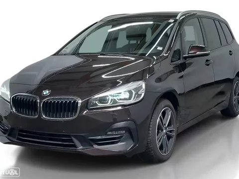 BMW 218 Gran Tourer i 7L Line Sport