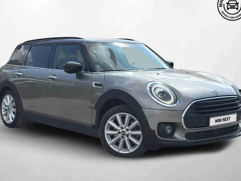 MINI - Mini Clubman - Mini Cooper D Auto