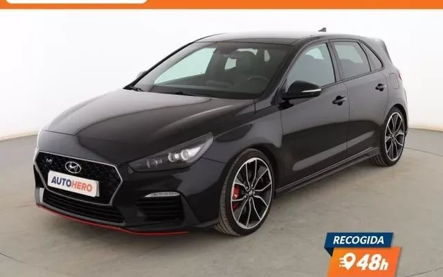 HYUNDAI i30 i30 FB 2.0 TGDI N Performance