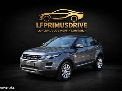 Land Rover Range Rover Evoque 2.2 TD4 Dynamic
