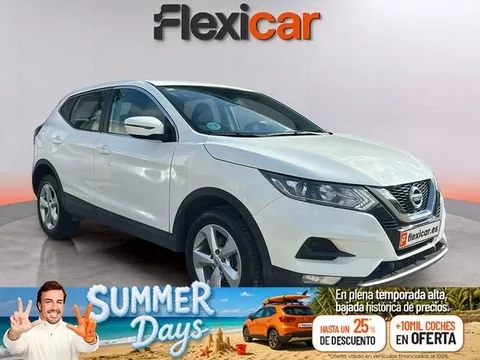 NISSAN Qashqai dCi 85 kW (115 CV) E6D ACENTA