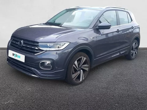 VOLKSWAGEN T-CROSS 1.0 TSI 110 Start/Stop DSG7 R-Line Tech