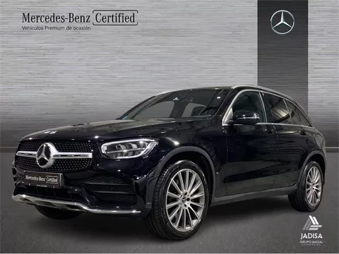 MERCEDES-BENZ Clase GLC GLC 220d 4Matic Aut.