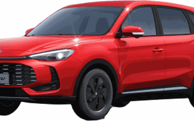 MG ZS 2026