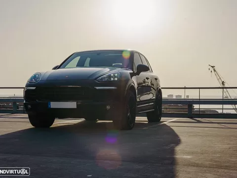 Porsche Cayenne S