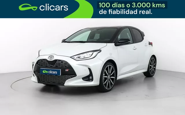TOYOTA Yaris Yaris 100H 1.5 GR-Sport