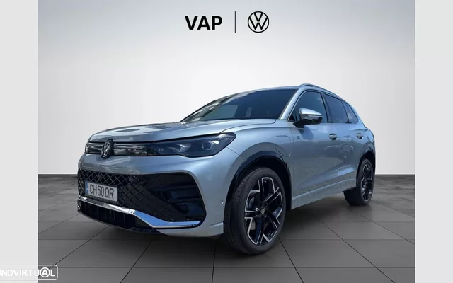 VW Tiguan