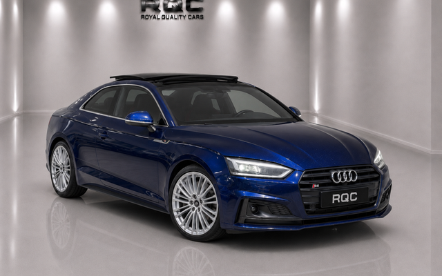 AUDI A5 S5 Coupé 3.0 TFSI quattro Tiptronic - 22990€ en Fuenlabrada