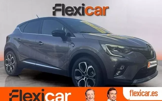RENAULT Captur SL E-TECH Edition Híbrido enchuf. 160cv