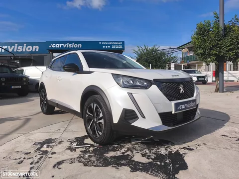 Peugeot 2008 1.5 BlueHDi Allure Pack EAT8