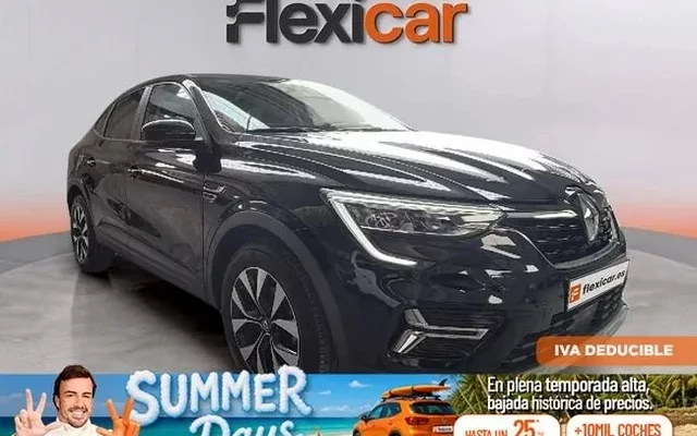 RENAULT Arkana Evolution TCe 103kW(140CV) EDC mild hybr