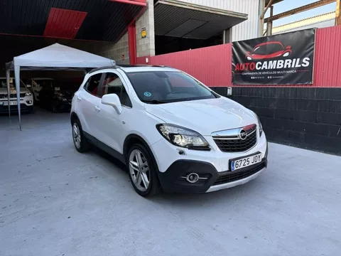 OPEL Mokka Mokka 1.4T S&S Selective 4x2