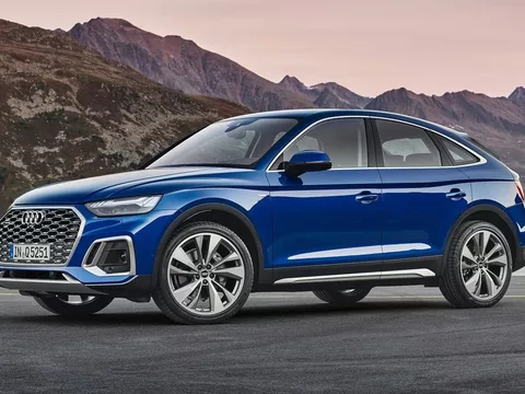 AUDI Q5 Q5 Sportback 40 TDI quattro-ultra Black line S tronic 150kW