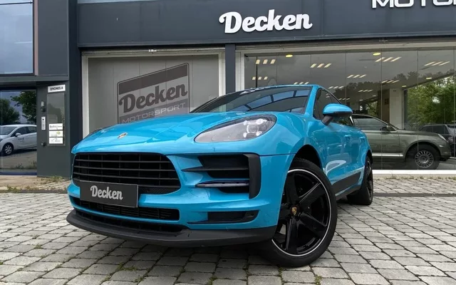 PORSCHE Macan Macan Aut.