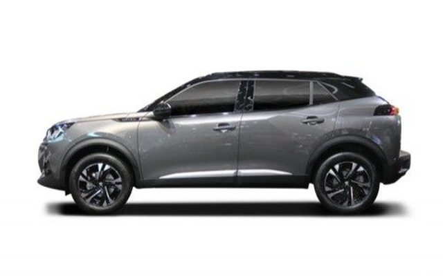 PEUGEOT 2008 1.2 PureTech S&S Allure Pack 130