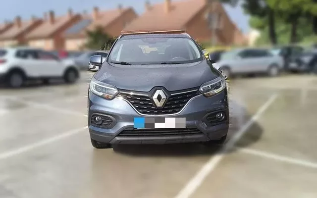 RENAULT Kadjar Intens Blue dCi 85kW (115CV)