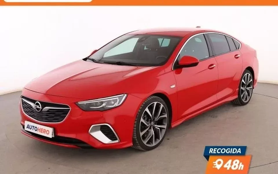 OPEL Insignia 2.0 CDTI GSi 4x4