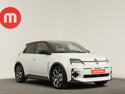 Renault 5 E-Tech
