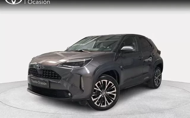 TOYOTA Yaris Cross Yaris Cross 120H Style