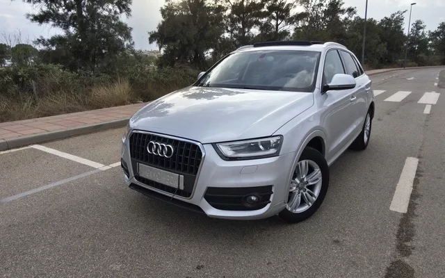 AUDI Q3 Q3 2.0TDI Advance