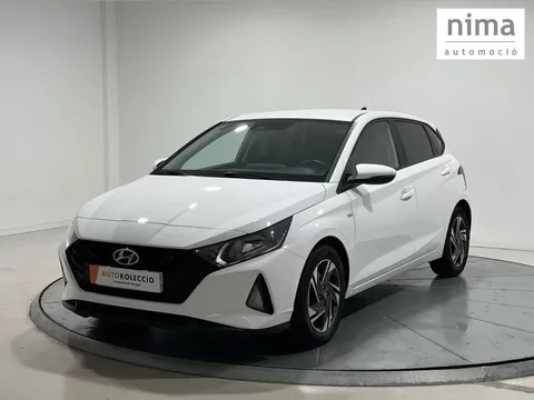 HYUNDAI i20 I20 1.0 TGDI 74KW 48V KLASS DCT 100 5P