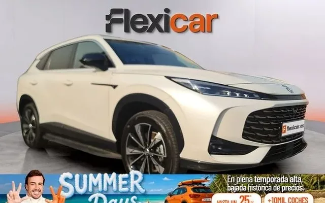 MG HS 1.5T PLUG IN HYBRID COMFORT