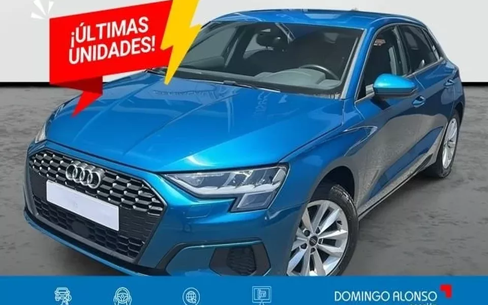 AUDI A3 Sportback Edition 30 TFSI 81 kW (110 CV)