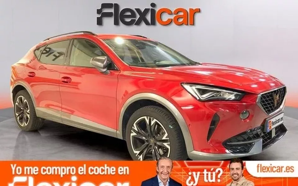 CUPRA Formentor 1.5 TSI 110kW (150 CV) DSG