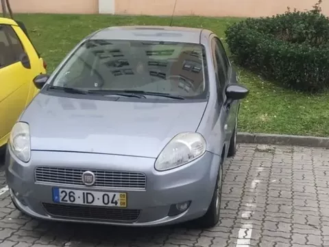 Fiat Grande Punto 1.2 Active