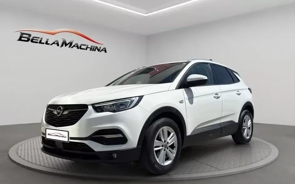 OPEL Grandland X 1.2 Turbo Selective