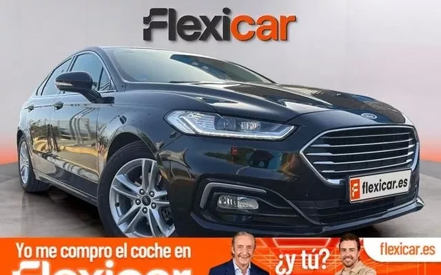 FORD Mondeo 1.5 EcoBoost 121kW Titanium SportBreak - 5P (2018) GLP