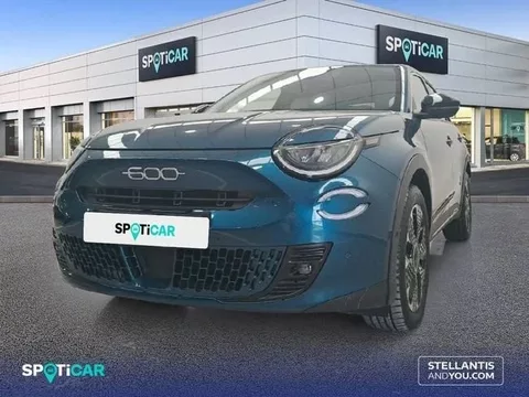 FIAT 600 MHEV 1.2 74kW (100CV) DDCT La prima