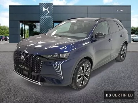 DS DS 7 Crossback BlueHDi 130 AT PALLAS