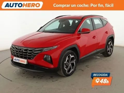 HYUNDAI Tucson 1.6 T-GDI Plug-in Hybrid Maxx 4WD