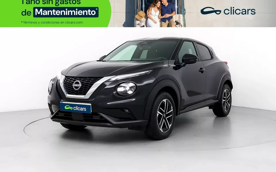 NISSAN Juke Juke 1.0 DIG-T N-Connecta 4x2 DCT 7 84kW