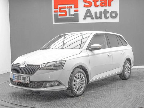 Skoda Fabia, 2021, 95 CP, 230.000 KM, Manuala