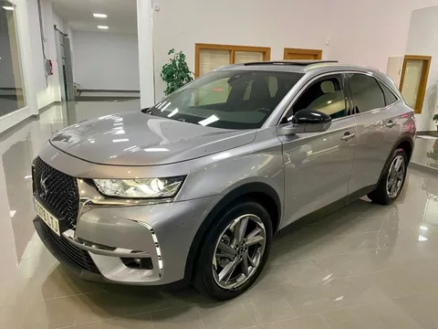 DS DS 7 Crossback DS 7 Crossback 1.5BlueHDi Bastille Aut.